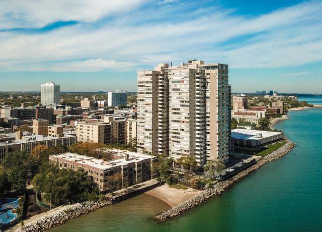 Property at 6301 N Sheridan Rd Unit 22N, Chicago, IL 60660, 1 bed, 1 bath
