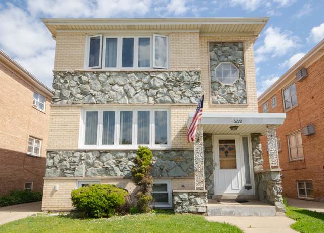 Property at 6220 W Lawrence Ave, Chicago, IL 60630, 8 beds, 4 baths