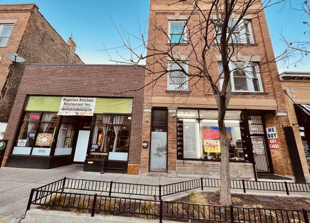 Property at 4445-4447 N Broadway Ave, Chicago, IL 60640