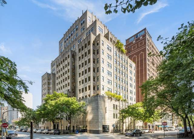 Property at 1155 N Dearborn St #603, Chicago, IL 60610, 3 beds, 2.5 baths