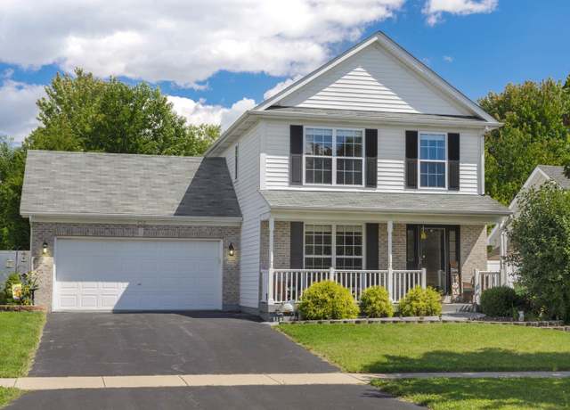 Property at 752 Kensington Blvd, Dekalb, IL 60115, 4 beds, 3.5 baths