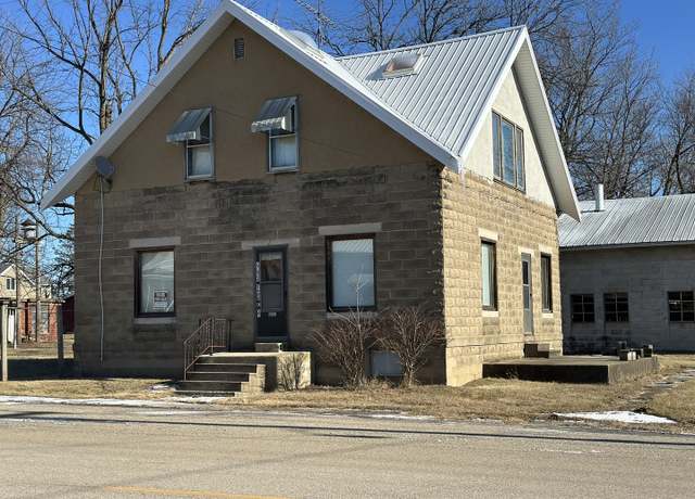 Property at 212 N Main St, Van Orin, IL 61374, 3 beds, 1.5 baths
