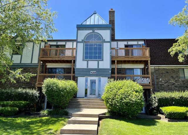 Property at 120 S La Londe Ave Unit 1H, Addison, IL 60101, 1 bed, 1 bath