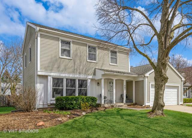 Property at 405 Aurora Ct, Vernon Hills, IL 60061, 3 beds, 2.5 baths