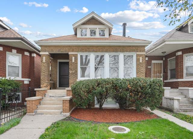 Property at 8543 S Laflin St, Chicago, IL 60620, 4 beds, 2 baths