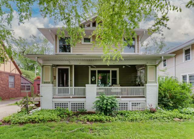 Property at 2013 E Taylor St, Bloomington, IL 61701, 3 beds, 2 baths