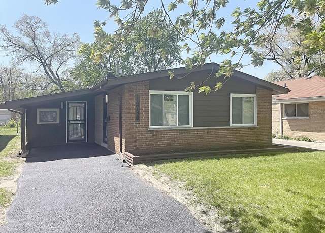 Property at 14738 Dorchester Ave, Dolton, IL 60419, 3 beds, 1 bath
