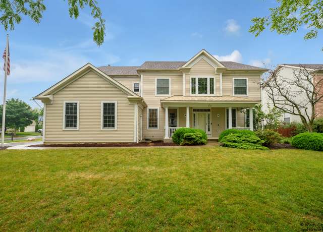 Property at 1880 Crofton Dr, Algonquin, IL 60102, 4 beds, 3.5 baths