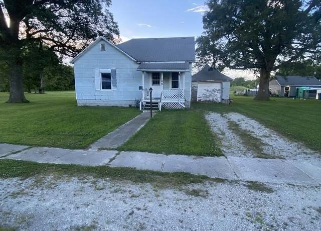 Property at 106 W Sheridan St, Watseka, IL 60970, 2 beds, 1 bath