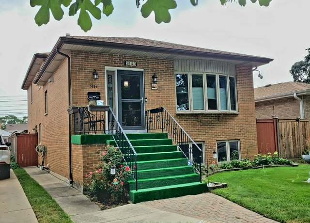 Property at 5153 Dobson St, Skokie, IL 60077, 3 beds, 3 baths