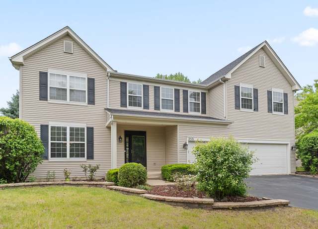 Property at 2571 Rourke Dr, Aurora, IL 60503, 4 beds, 2.5 baths