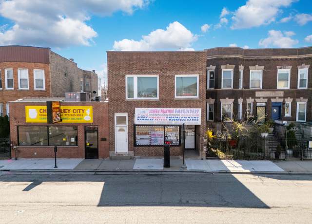 Property at 3827 S Archer Ave, Chicago, IL 60632, 3 beds, 2.5 baths