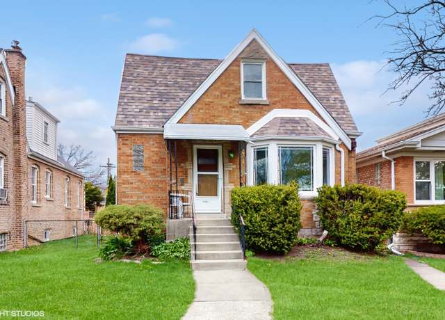 Property at 7282 W Everell Ave, Chicago, IL 60631, 3 beds, 2 baths