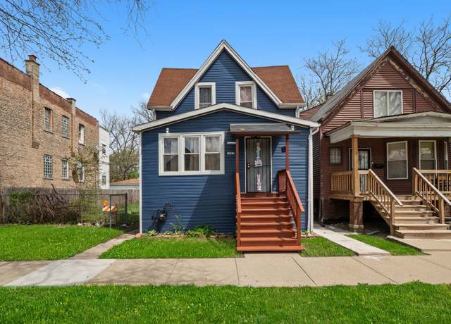 Property at 5727 S Hermitage Ave, Chicago, IL 60636, 6 beds, 3 baths