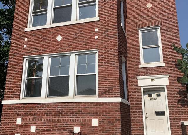 Property at 6107 S Richmond St, Chicago, IL 60629, 6 beds, 3 baths