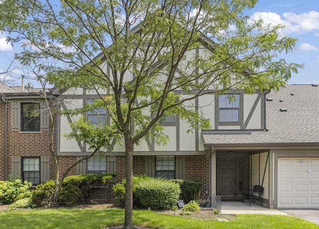 Property at 340 Essex Ct Unit B, Wood Dale, IL 60191, 2 beds, 1 bath