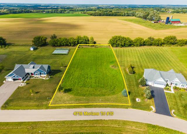 Property at 4716 Moraine Trl, Ringwood, IL 60072