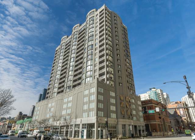 Property at 600 N Dearborn St #1112, Chicago, IL 60610, 2 beds, 2 baths