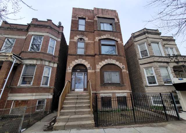 Property at 1908 S Ridgeway Ave, Chicago, IL 60623, 8 beds, 3 baths