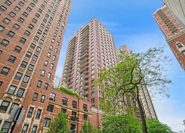 Property at 1122 N Dearborn St Unit 16H, Chicago, IL 60610, 3 beds, 2.5 baths