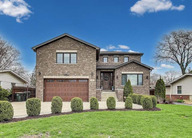 Property at 6842 Beckwith Rd, Morton Grove, IL 60053, 5 beds, 4.5 baths
