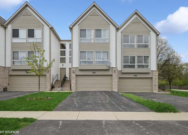 Property at 684 Diamond Pointe Dr, Mundelein, IL 60060, 3 beds, 3.5 baths