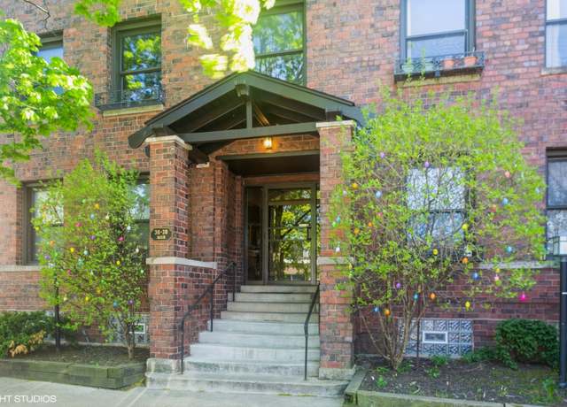 Property at 318 Main St #3, Evanston, IL 60202, 3 beds, 1 bath