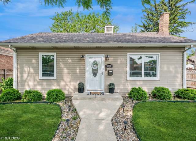 Property at 3408 N Pioneer Ave, Chicago, IL 60634, 3 beds, 1.5 baths