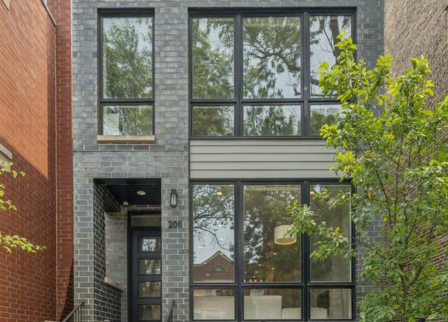 Property at 2011 N Oakley Ave, Chicago, IL 60647, 4 beds, 4 baths