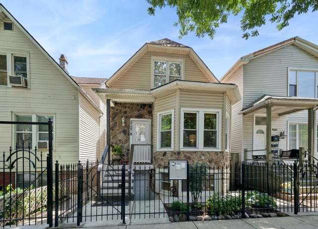 Property at 2727 N Artesian Ave, Chicago, IL 60647, 6 beds, 4 baths