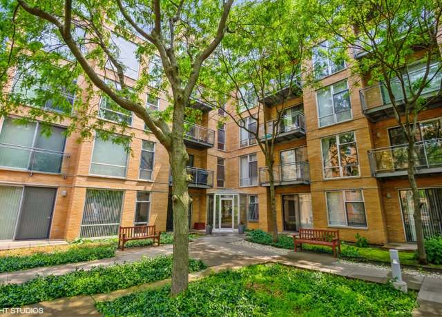 Property at 1720 Oak Ave #407, Evanston, IL 60201, 1 bed, 1 bath