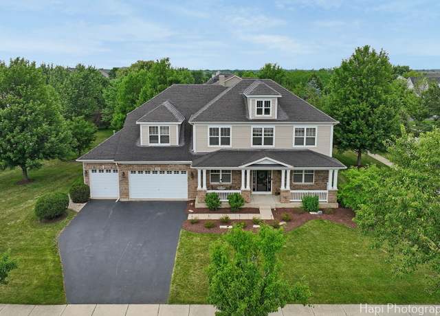 Property at 10174 Hopkins St, Huntley, IL 60142, 4 beds, 3.5 baths