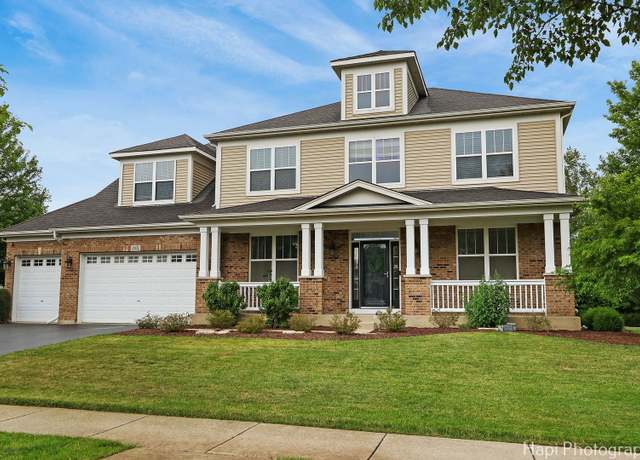 Property at 10174 Hopkins St, Huntley, IL 60142, 4 beds, 3.5 baths
