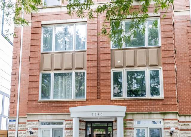 Property at 1346 S Wabash Ave Unit A, Chicago, IL 60605, 1 bed, 1.5 baths