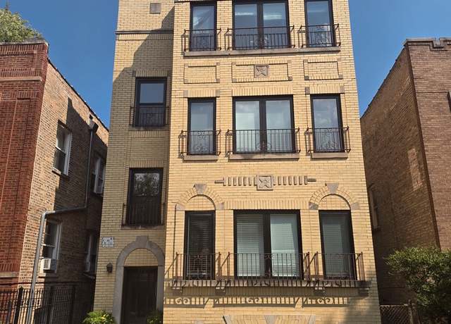 Property at 5759 N Washtenaw Ave, Chicago, IL 60659, 12 beds, 8 baths