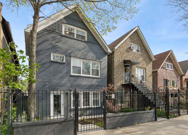 Property at 2534 W Haddon Ave, Chicago, IL 60622, 5 beds, 3.5 baths