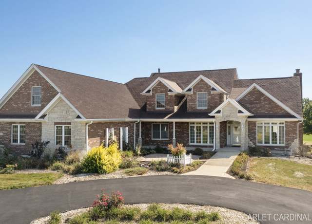 Property at 1502 Cherry Rd, Oswego, IL 60543, 4 beds, 3.5 baths