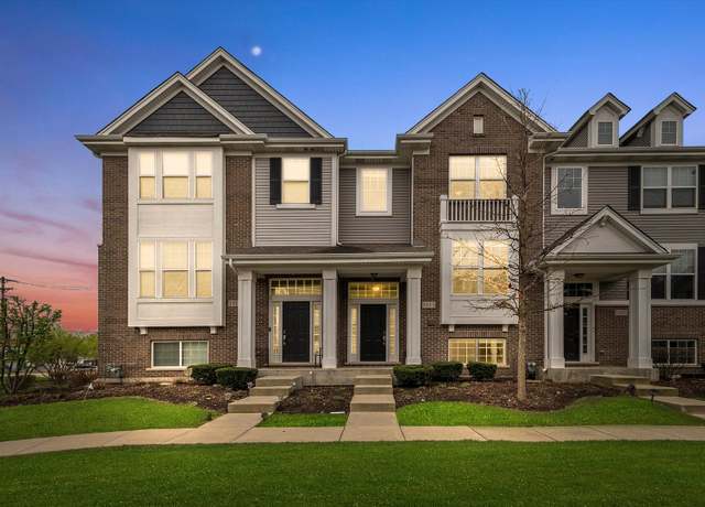 Property at 1413 N Charles Ave, Naperville, IL 60563, 2 beds, 2.5 baths
