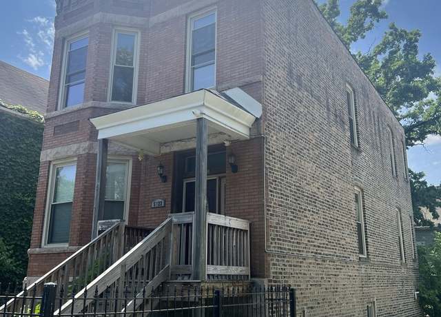 Property at 5722 S Aberdeen St, Chicago, IL 60621, 6 beds, 3 baths