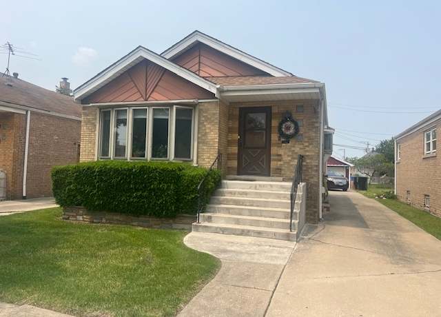 Property at 5424 S Austin Ave, Chicago, IL 60638, 3 beds, 1 bath