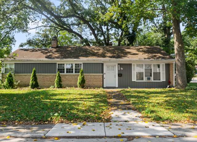 Property at 19 Apple Ln, Park Forest, IL 60466, 3 beds, 1 bath