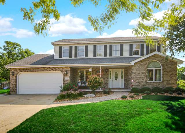 Property at 602 Stephanie Dr, Lockport, IL 60441, 5 beds, 2.5 baths