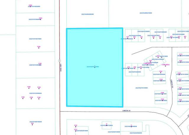 Property at 1147 N Dixie Hwy, Beecher, IL 60401