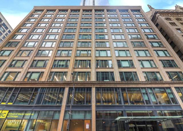 Property at 60 E Monroe St #2705, Chicago, IL 60603, 1 bed, 1 bath