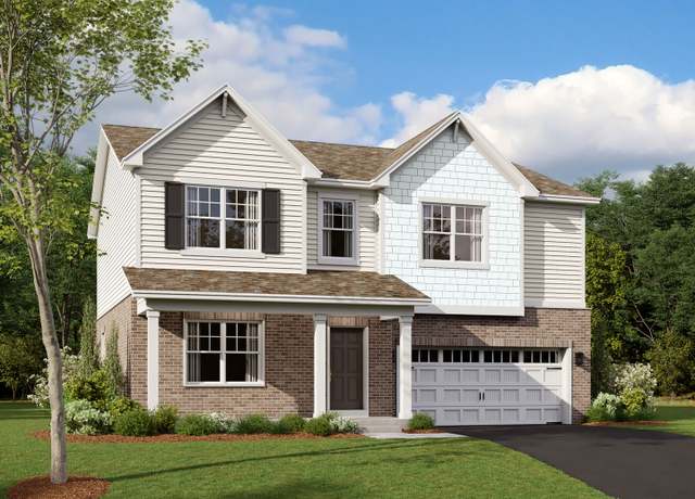 Property at 965 Penrith Ln, New Lenox, IL 60451, 3 beds, 2.5 baths