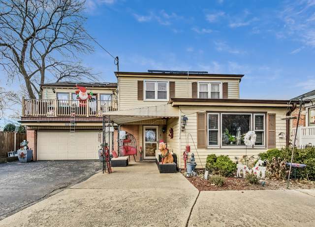 Property at 8404 N Greenwood Ave, Niles, IL 60714, 4 beds, 2.5 baths