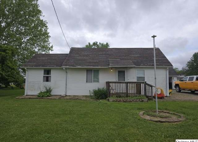 Property at 506 E Winter St, Plymouth, IL 62367, 3 beds, 1 bath
