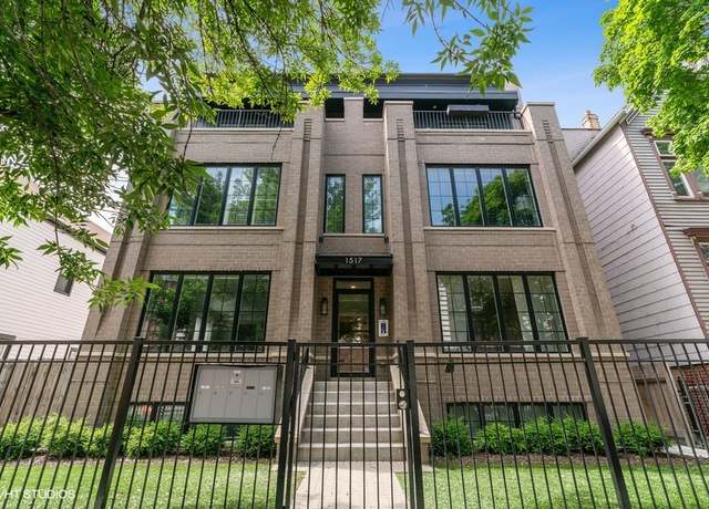 Property at 1517 W Barry Ave Unit 1W, Chicago, IL 60657, 4 beds, 3.5 baths