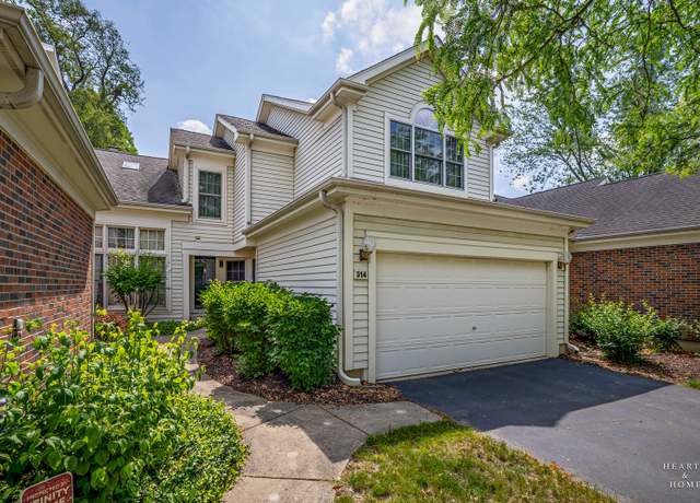 Property at 314 Spring Creek Cir, Schaumburg, IL 60173, 3 beds, 2.5 baths