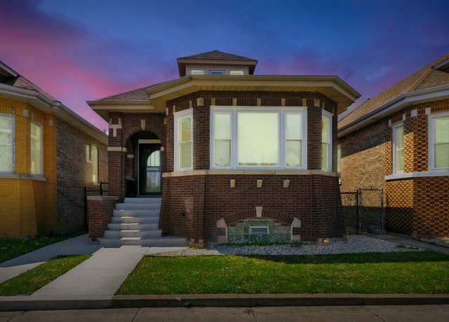 Property at 8342 S Green St, Chicago, IL 60620, 6 beds, 2 baths